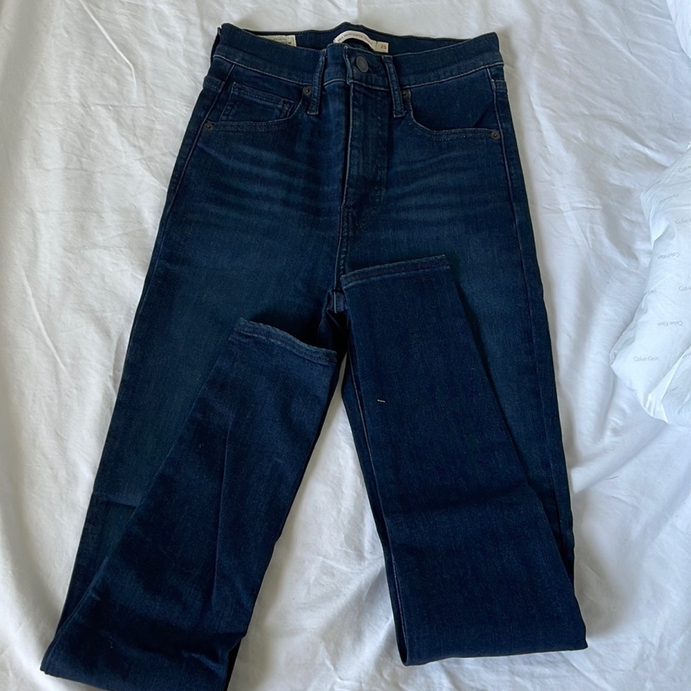 Levi’s denim